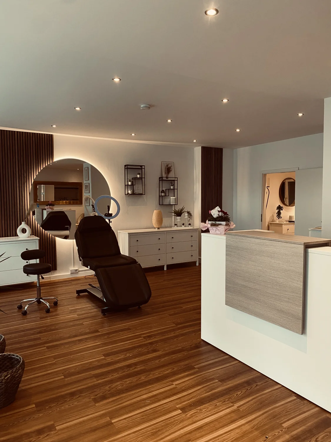 B-Well Beauty- und Wellnessstudio